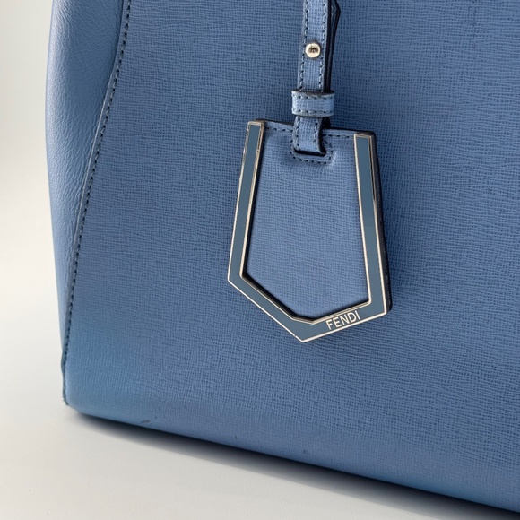 Fendi 2Jours Large Tote - Picture 2 of 14